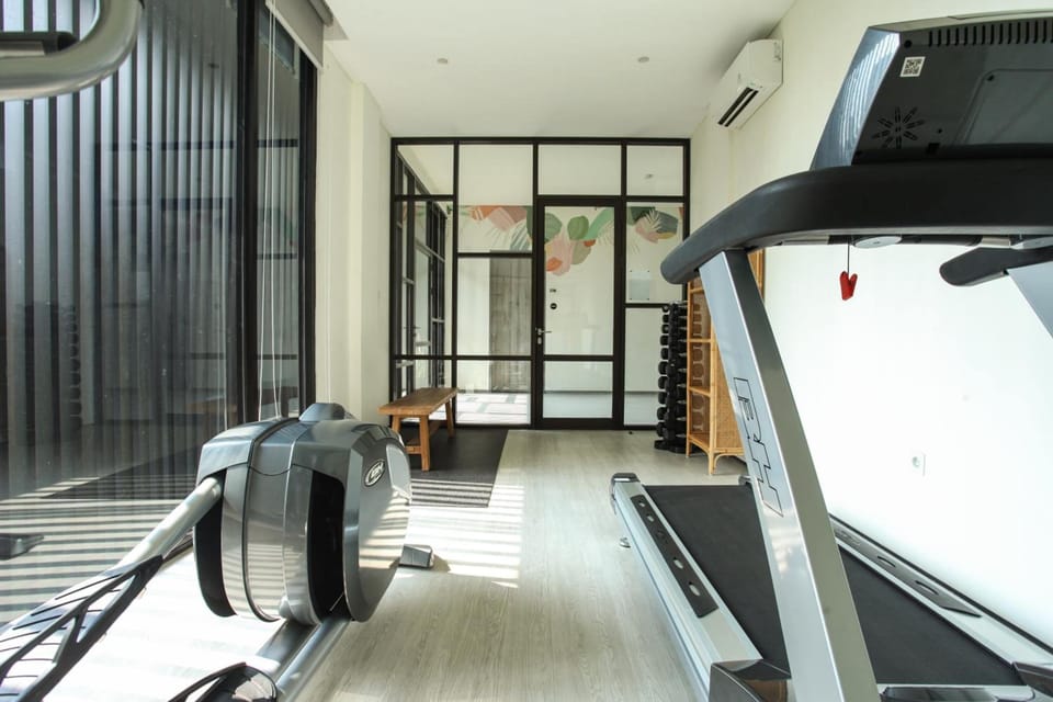 La Boheme Rooms and Coffee Hotel in South Jakarta City
