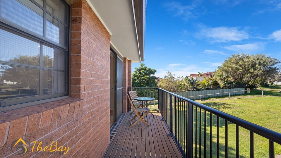 Front Balcony