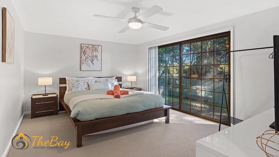 Downstairs Bedroom