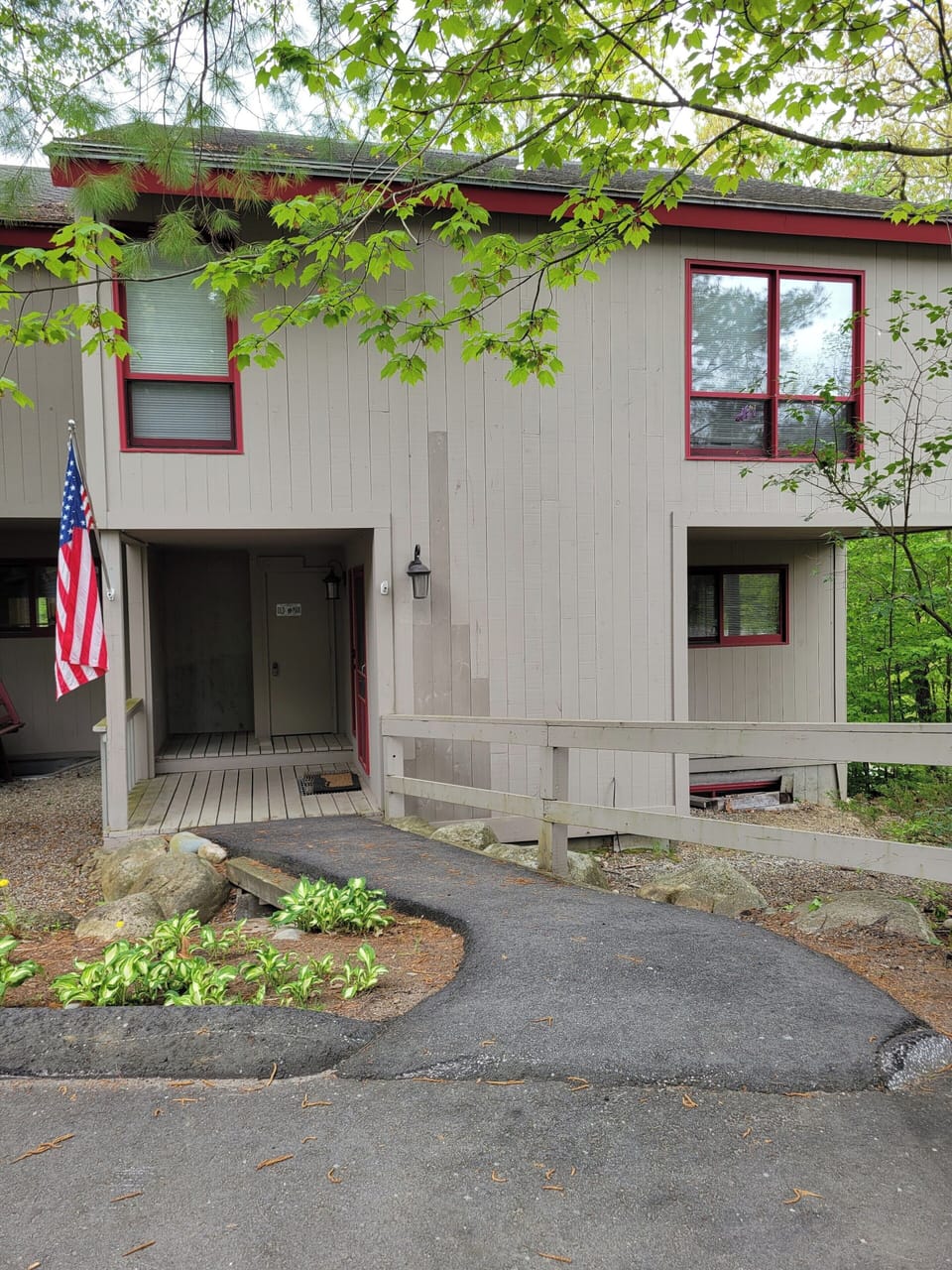 Welcome to our Lincoln home!