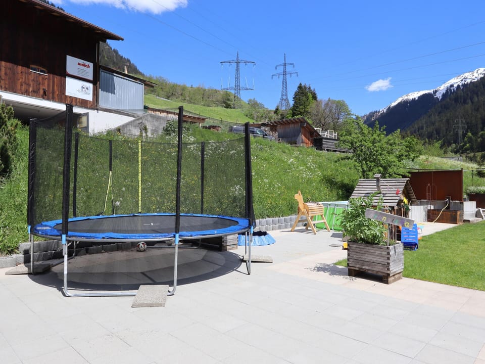 Holiday Home Facilities and Services