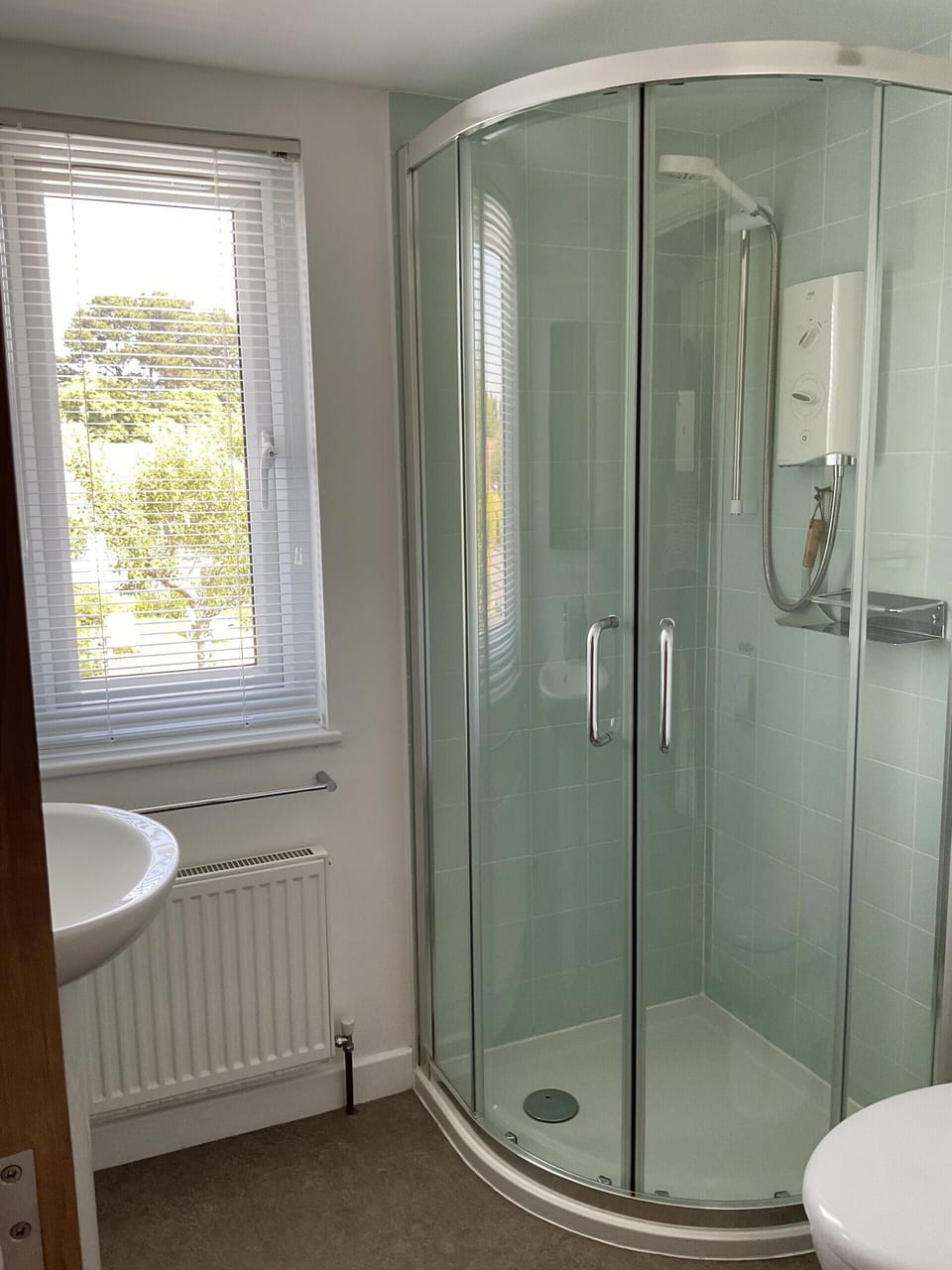 Shower room - first floor