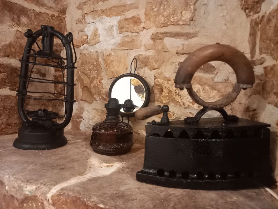 Interior detail