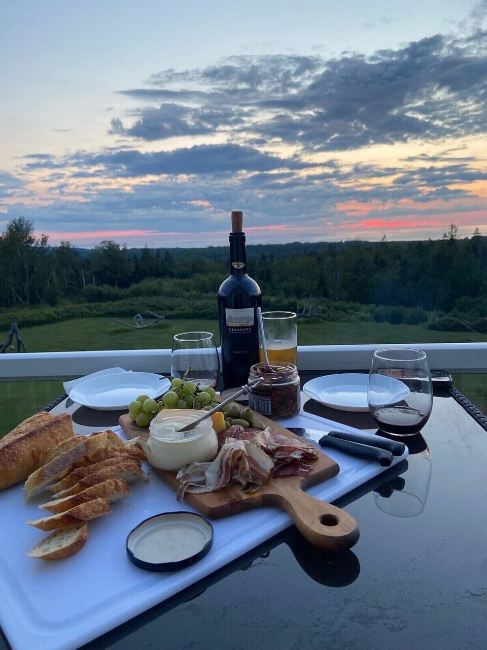 These guests did it right!