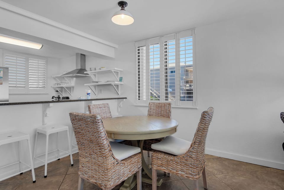 Dining table