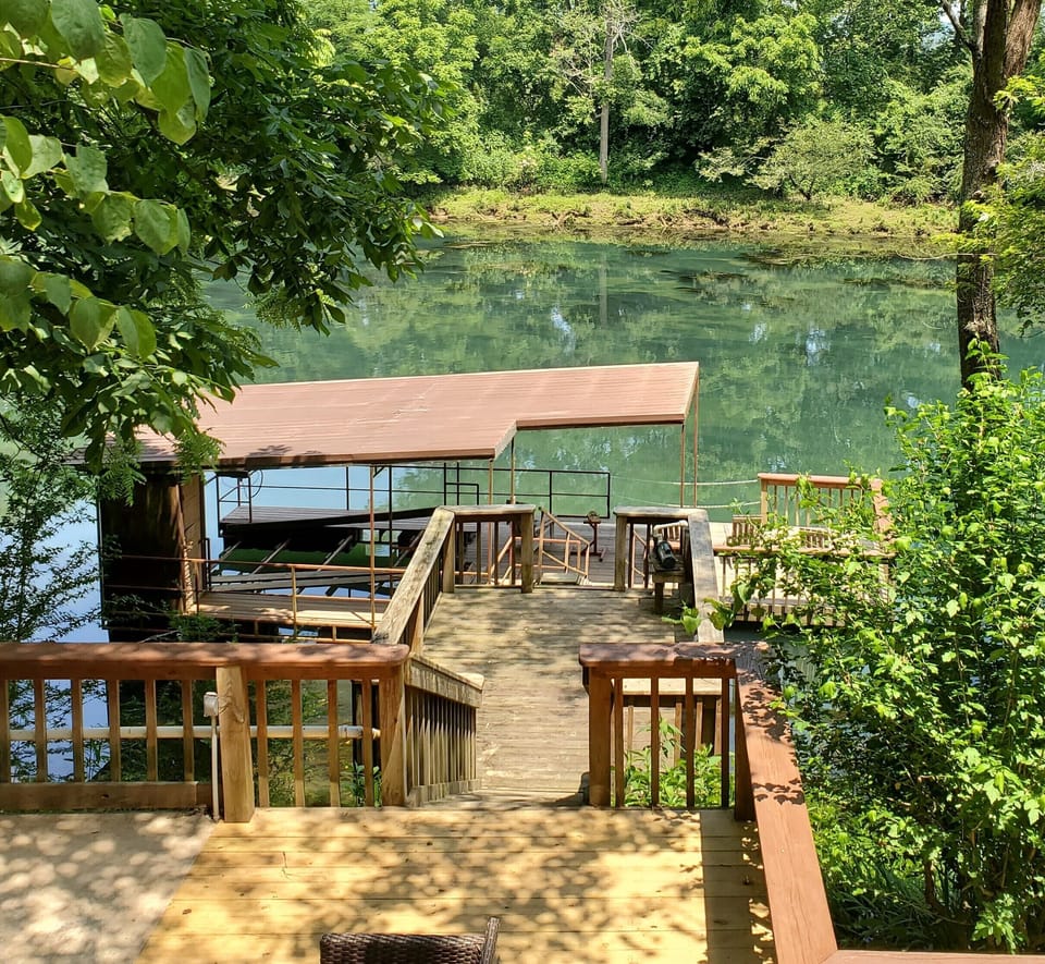 Private Dock 