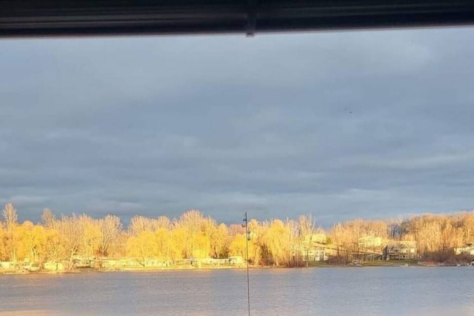Fall at Big Pine Island