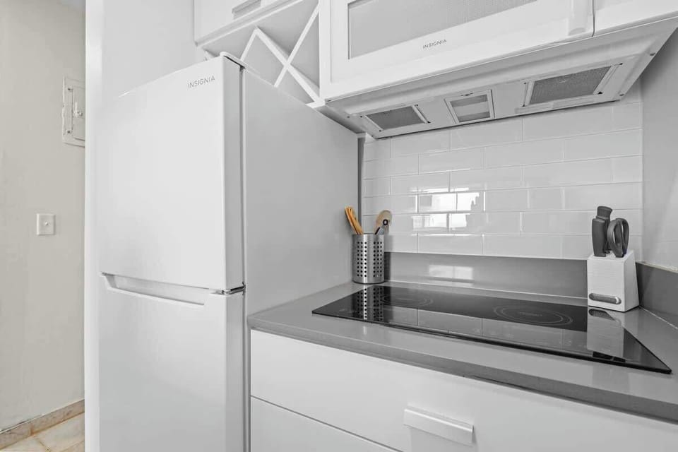 Well-equipped kitchen to create your favorite meals.