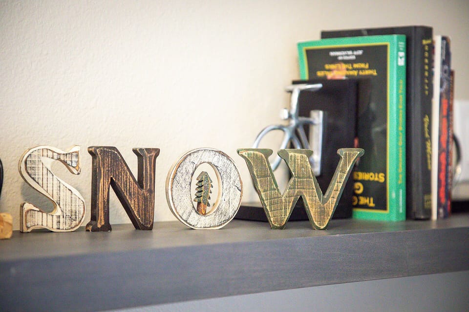 Cozy up with books and charming decor that makes your reading nook feel like home.