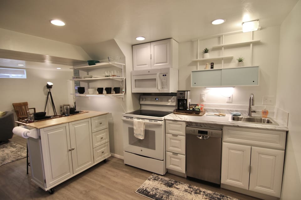kitchen appliances