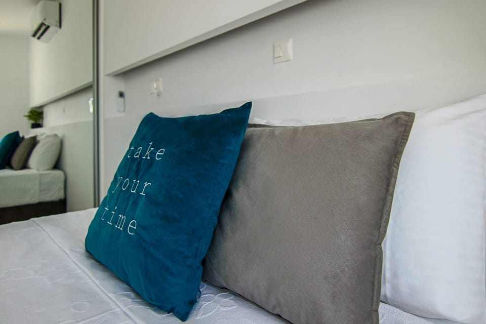 Luxury Apartment | 2 bedrooms, free WiFi, bed sheets