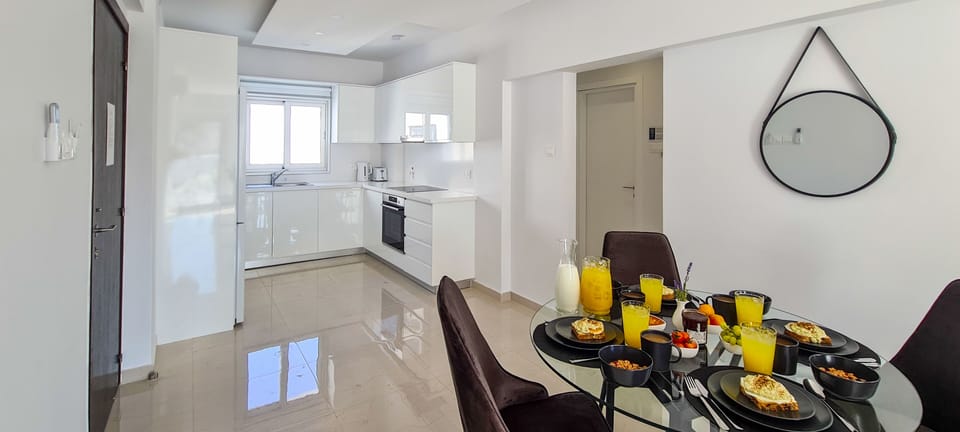 Luxury Apartment | Private kitchen