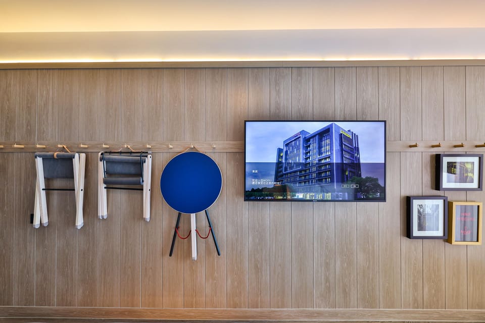 Moxy Shanghai Hongqiao NECC Hotel in Shanghai