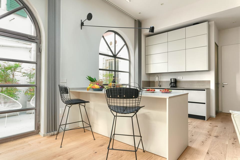kitchen counter