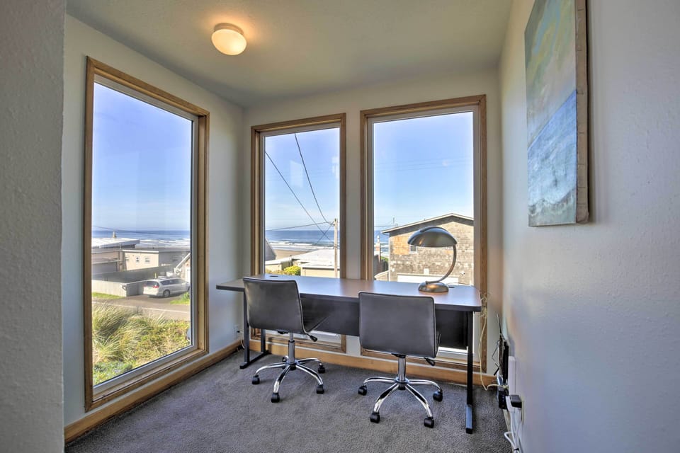 Office Nook