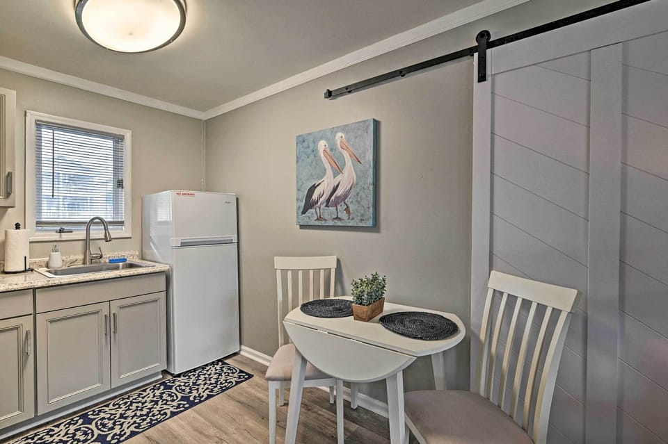 Kitchen | Fully Equipped | Cooking Essentials