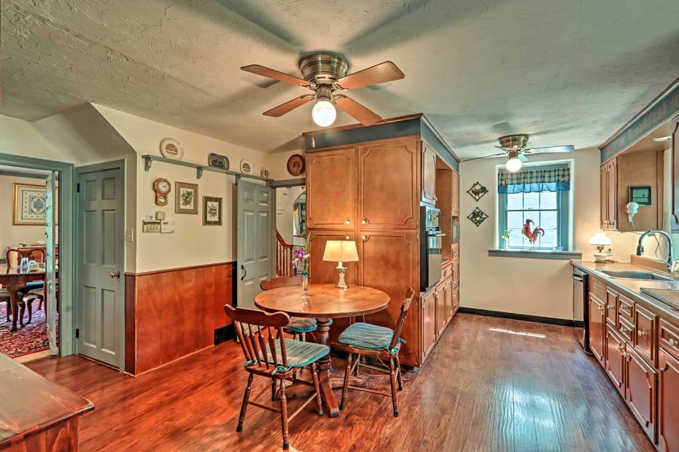 Fully Equipped Kitchen | 1st Level