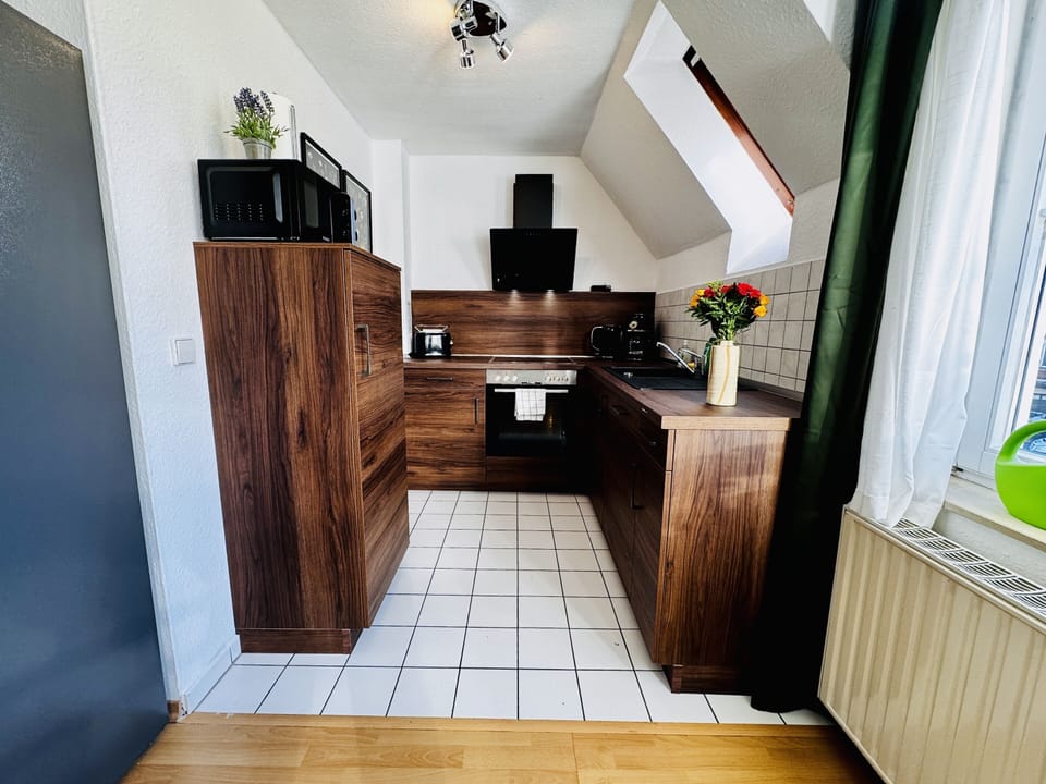 Shared kitchen
