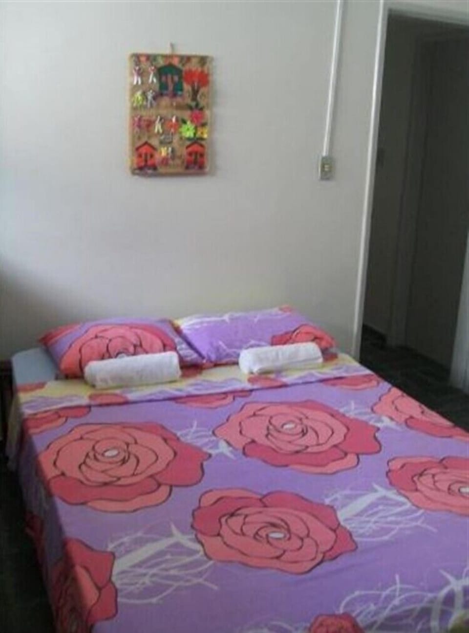 In-room safe, iron/ironing board, free WiFi