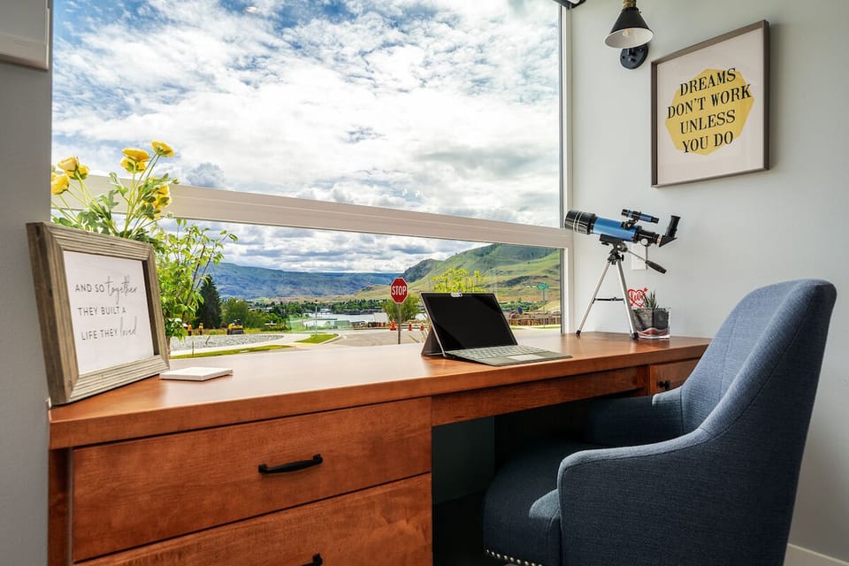 Working with a View
