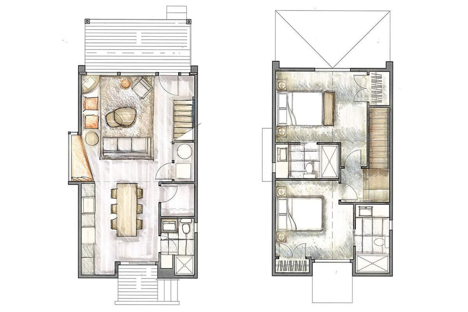 The Villa