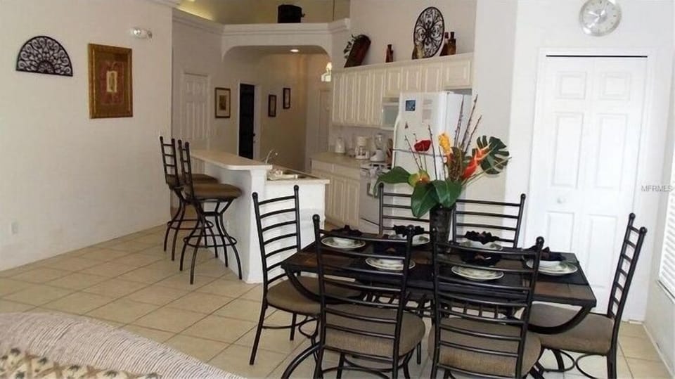 Villa, 4 Bedrooms | Private kitchen | Coffee/tea maker