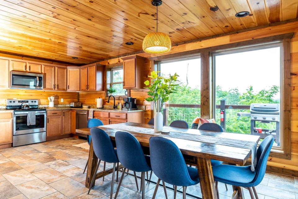 From essential kitchen tools to thoughtful details, we've created the perfect setting for unforgettable dining moments.