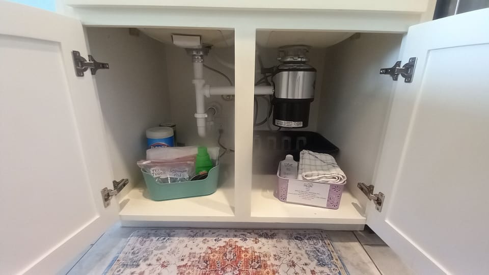 Cleaning Supplies 