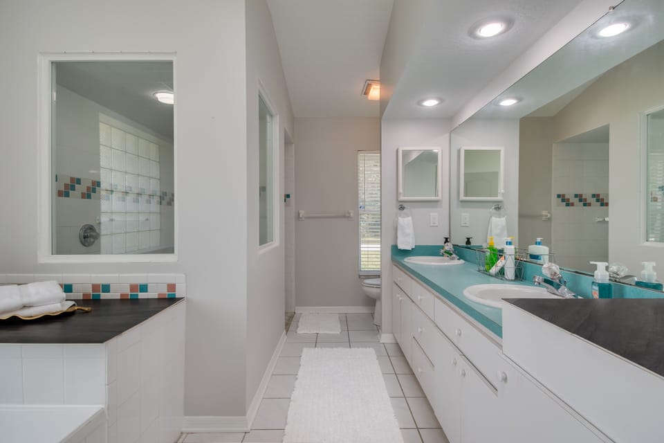 Dual Vanities & more