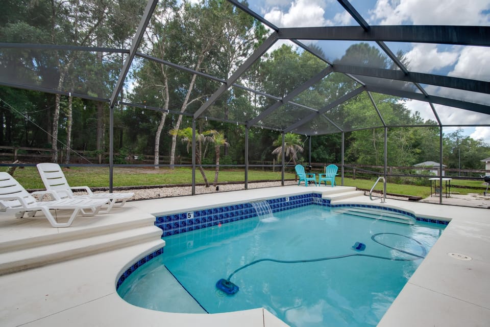 Welcome to Palm Getaway!