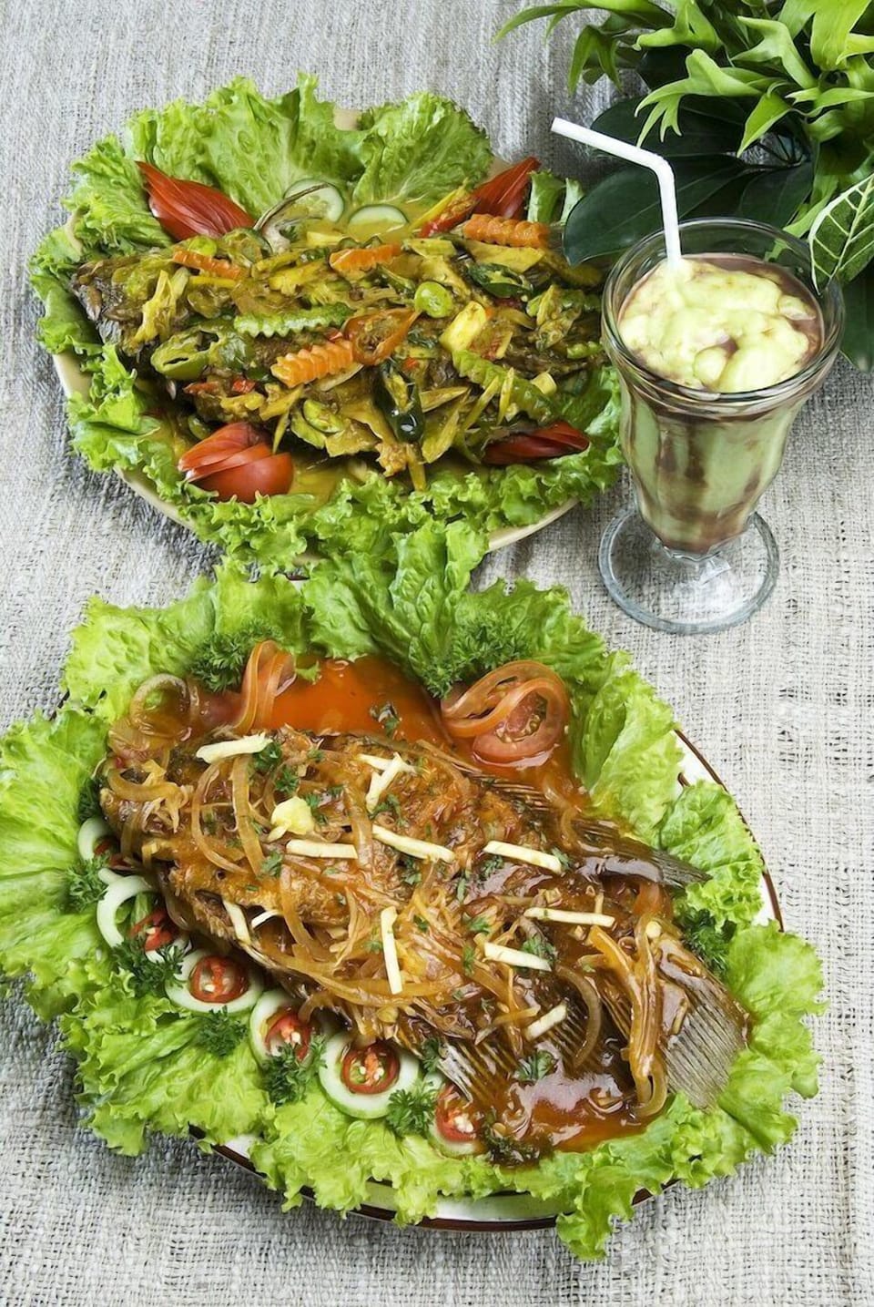 Food and drink