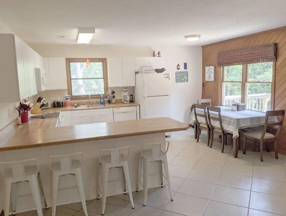 Open Kitchen