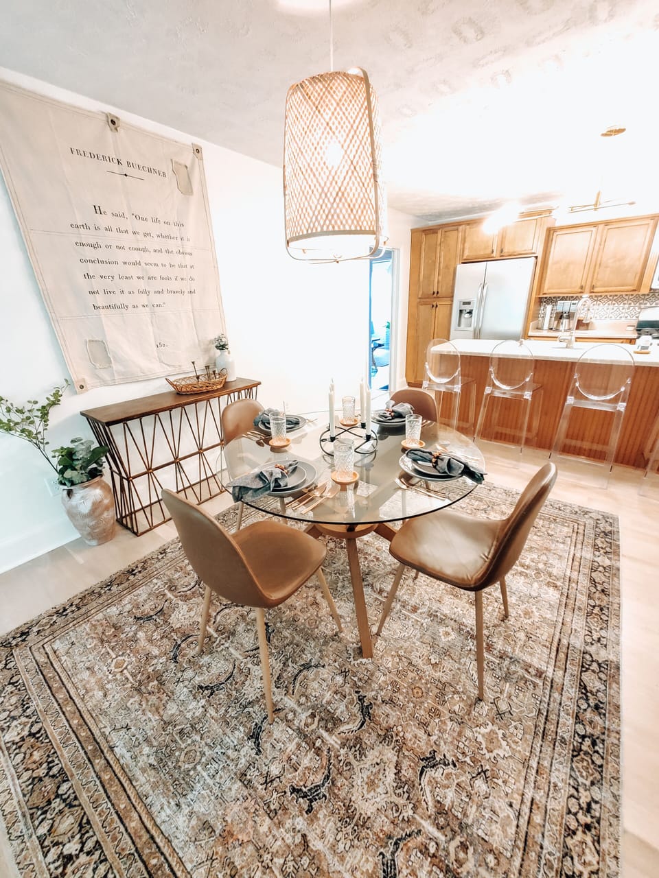 Dining