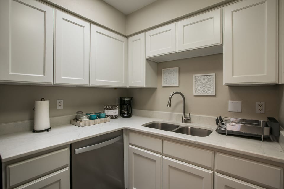Coffee bar provided with drip coffee maker and unlimited NM Pinon Coffee