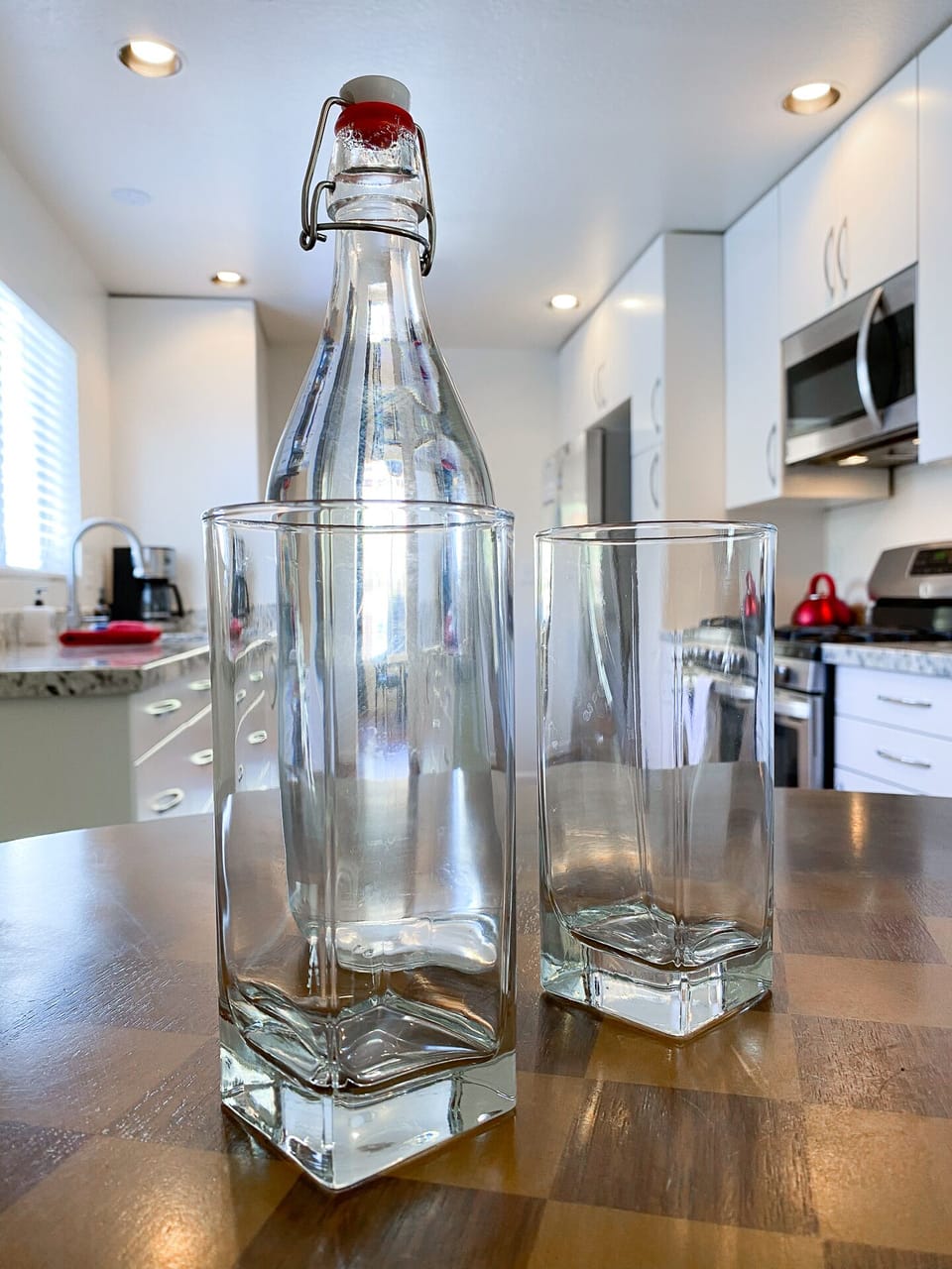 Small touches to make your stay comfortable!