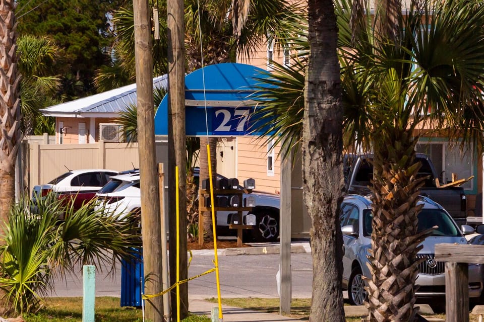beach access