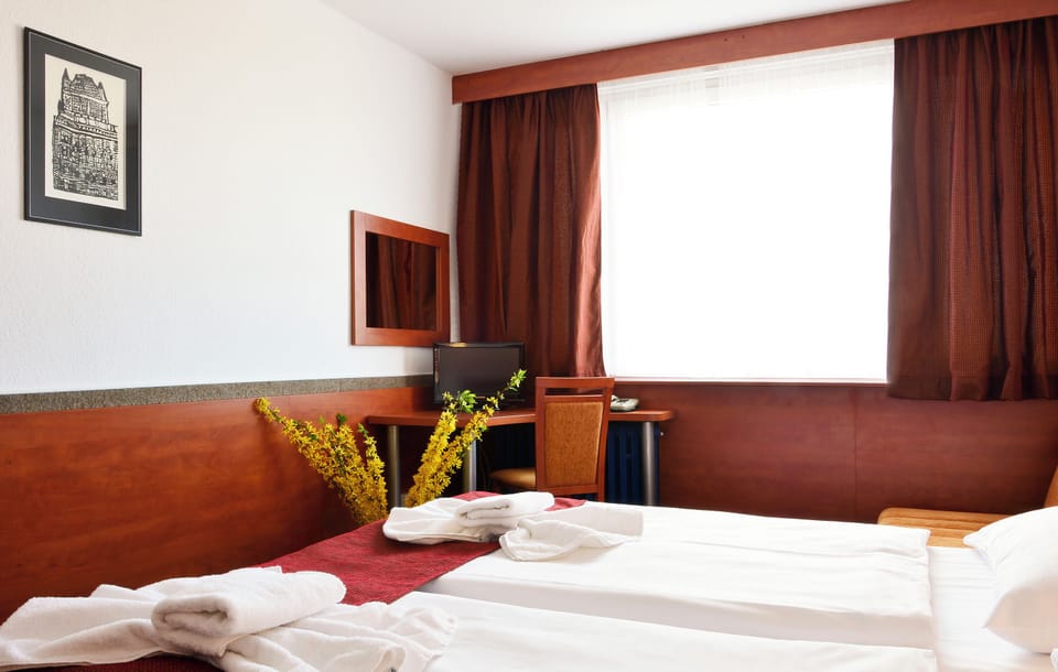 Olympik Congress Hotel Hotel in Prague