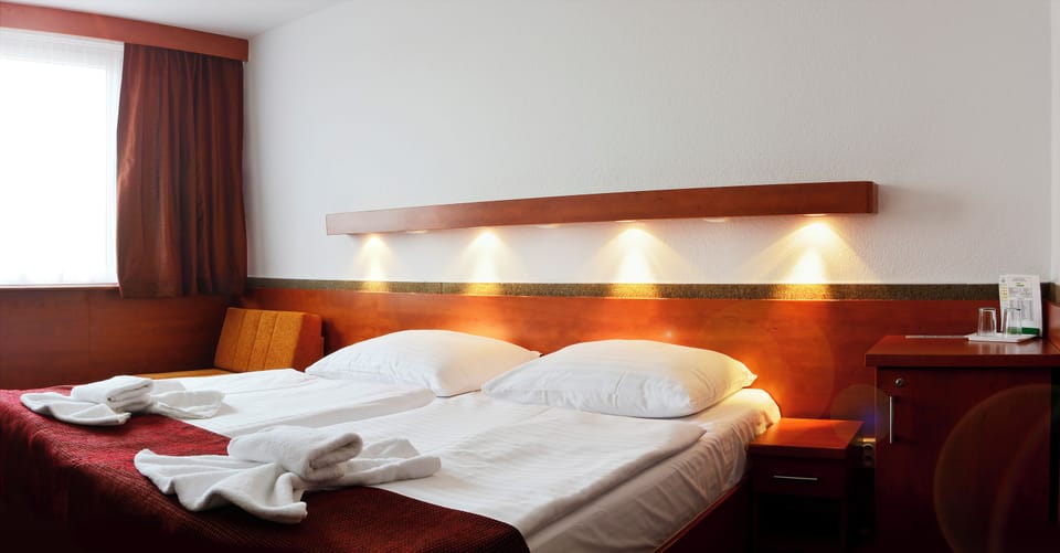 Olympik Congress Hotel Hotel in Prague