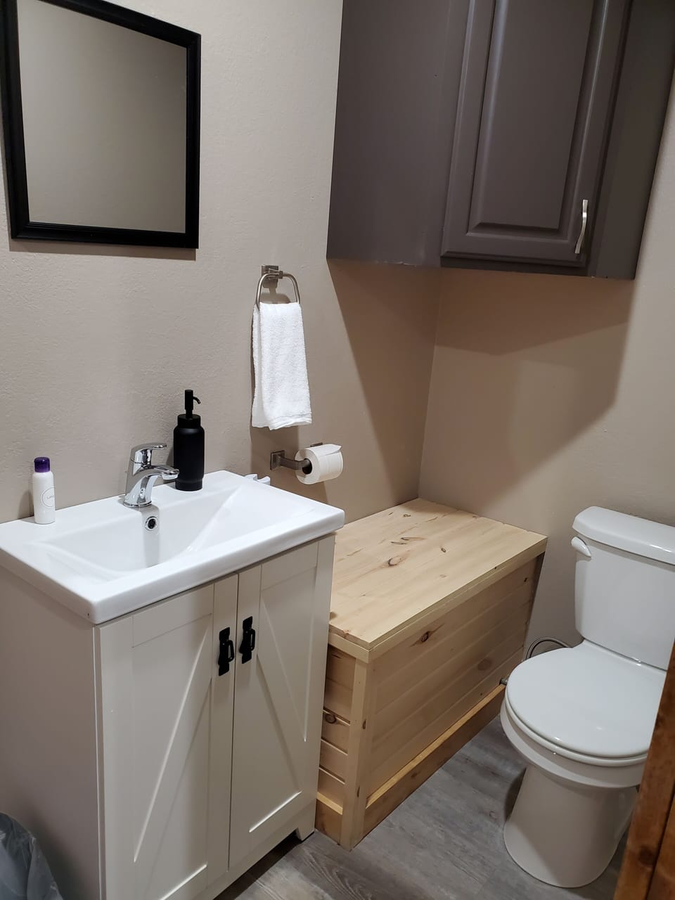 First Floor bathroom