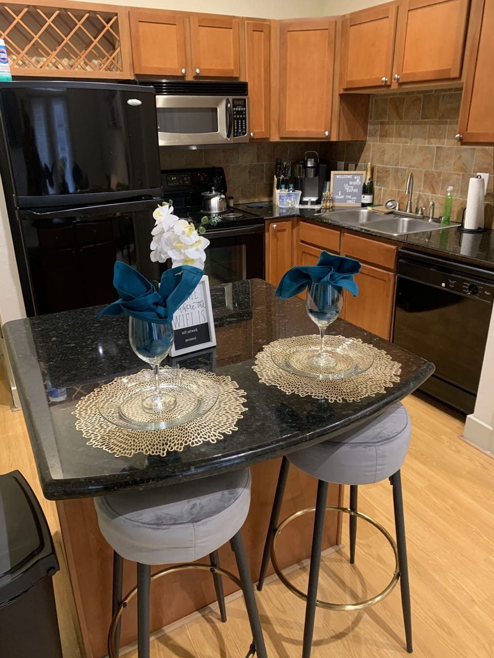 Private kitchen