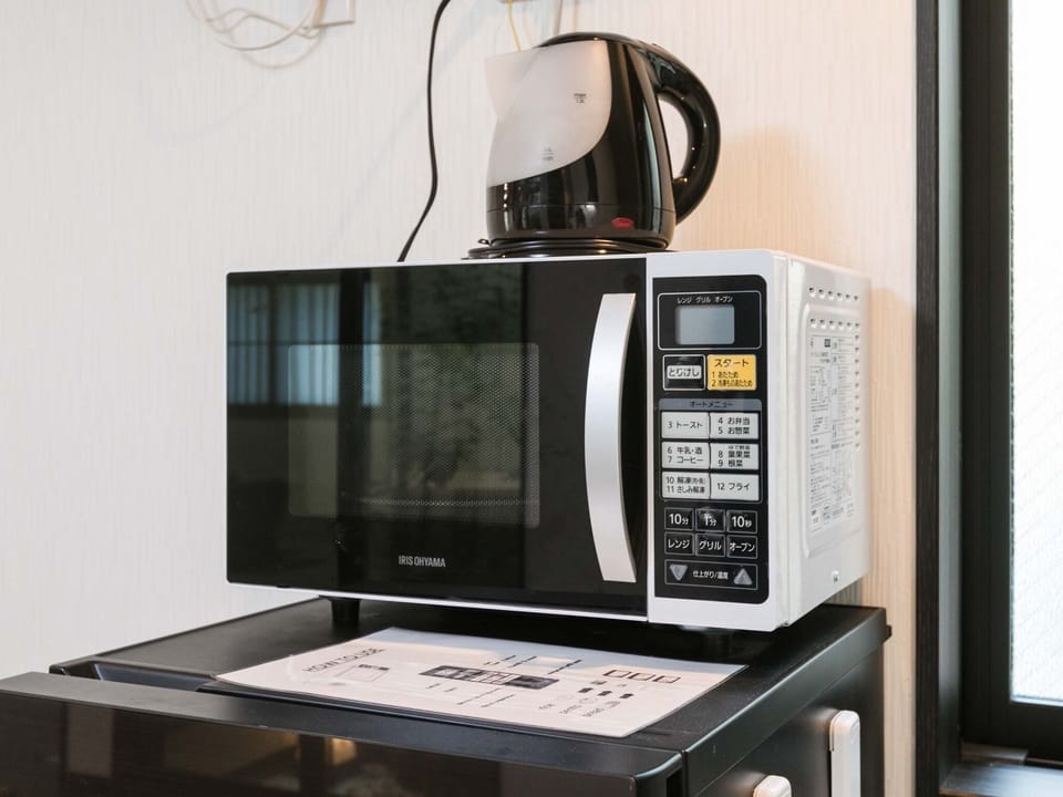 Microwave