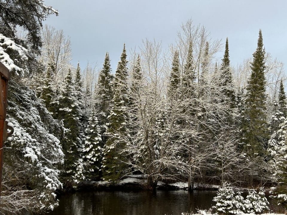 River Haven 1 Winter wonderland