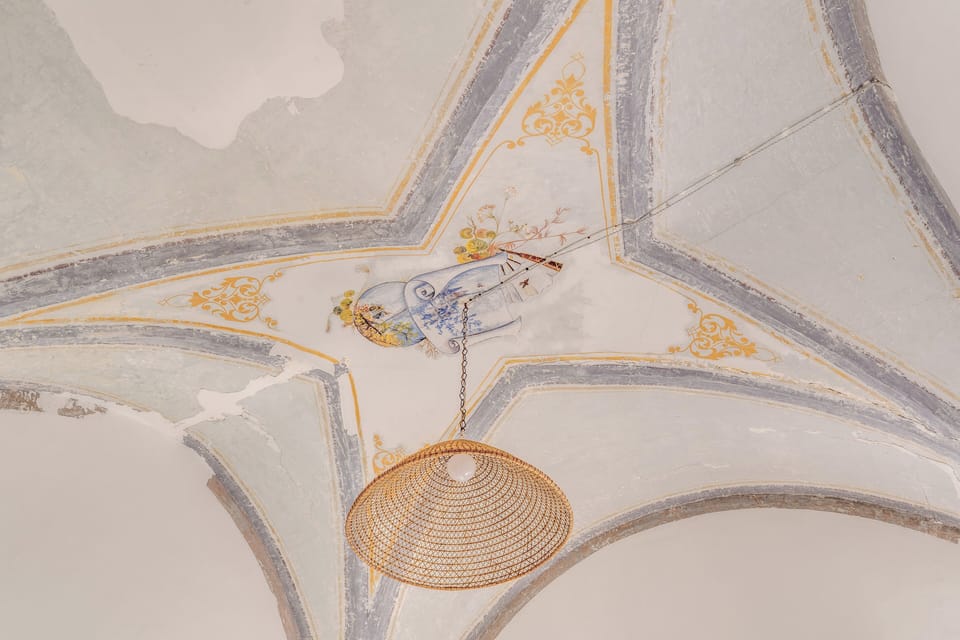 Interior detail