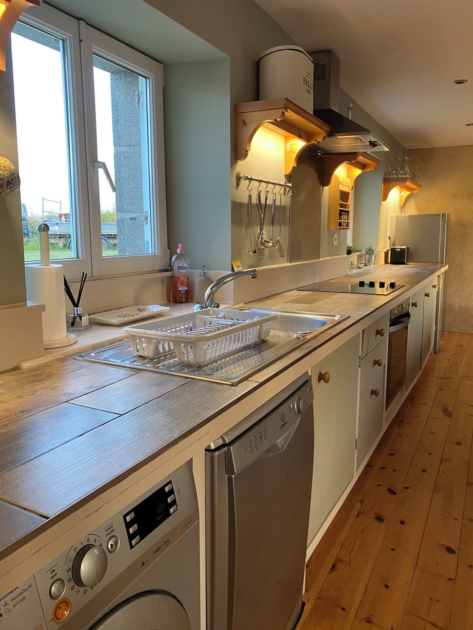 Private kitchen