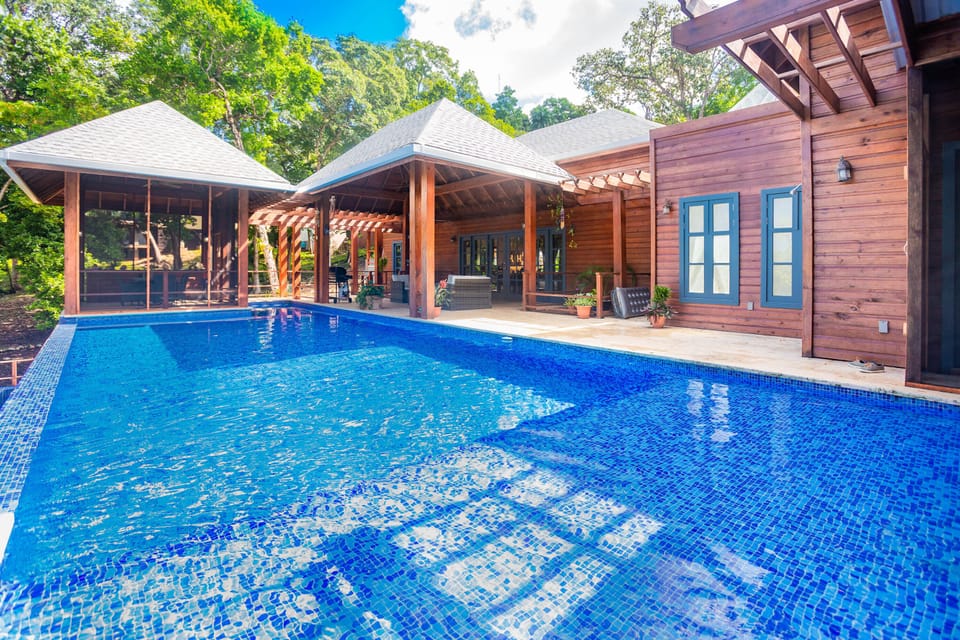 Amazing pool