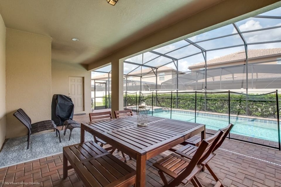 Villa, Multiple Bedrooms | Outdoor dining