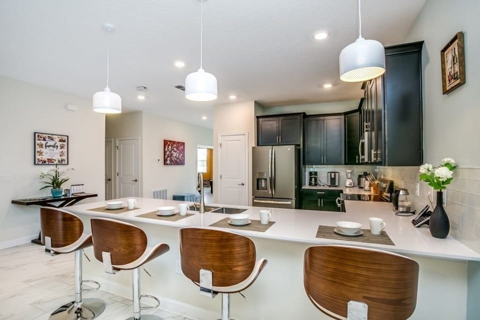 House, Multiple Bedrooms | Private kitchen