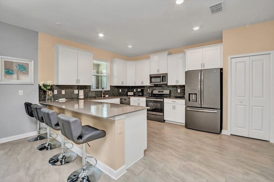 Villa, Multiple Bedrooms | Private kitchen
