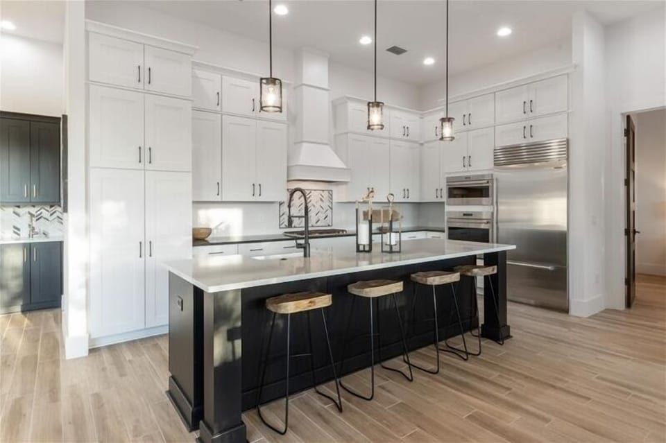House, 4 Bedrooms | Private kitchen | Coffee/tea maker