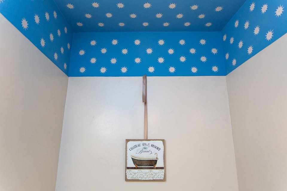 Interior detail